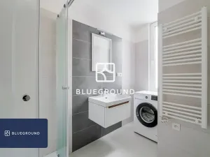 Pronájem bytu 1+1, Praha - Žižkov, Na mokřině, 43 m2