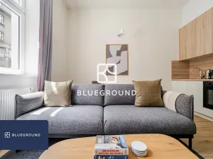 Pronájem bytu 2+kk, Praha - Bubeneč, Veletržní, 45 m2