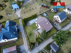 Prodej rodinného domu, Horní Branná, 300 m2