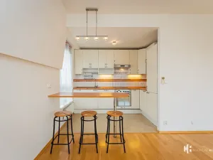 Pronájem bytu 3+kk, Praha - Libeň, Podvinný mlýn, 86 m2