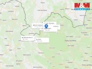 Prodej rodinného domu, Adršpach - Horní Adršpach, 311 m2