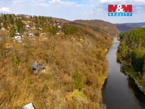 Prodej chaty, Jílové u Prahy - Luka pod Medníkem, 70 m2