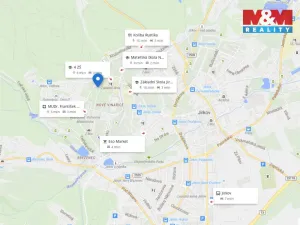 Prodej bytu 4+1, Jirkov, Krušnohorská, 97 m2