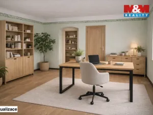 Prodej rodinného domu, Horní Cerekev, nám. T. G. Masaryka, 239 m2