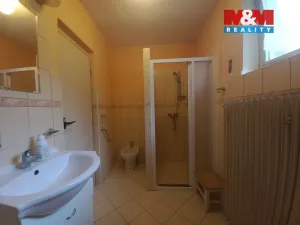 Pronájem rodinného domu, Chrast, K Novému nádraží, 240 m2