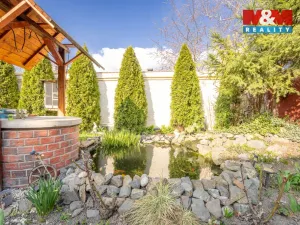 Prodej rodinného domu, Všetaty, T. G. Masaryka, 133 m2