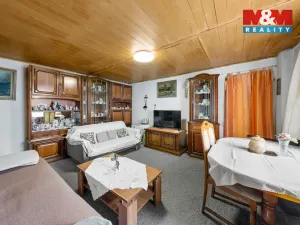 Prodej rodinného domu, Strupčice - Hošnice, 248 m2