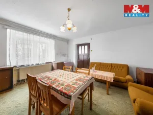 Prodej rodinného domu, Strupčice - Hošnice, 248 m2