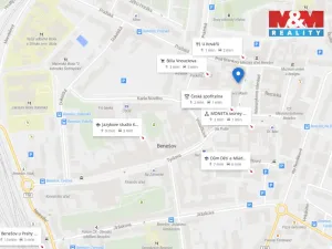 Pronájem obchodního prostoru, Benešov, Masarykovo náměstí, 38 m2