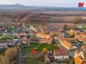 Prodej pozemku, Vrbice, 605 m2