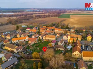 Prodej pozemku, Vrbice, 605 m2