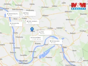 Prodej pozemku, Vrbice, 605 m2