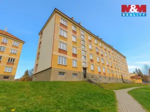 Prodej bytu 2+1, Bukovany, 57 m2