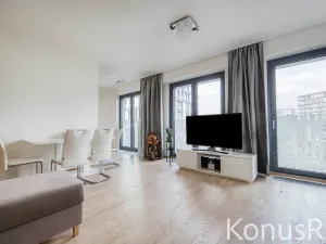 Prodej bytu 2+kk, Praha - Žižkov, Olšanská, 65 m2
