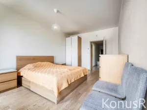 Prodej bytu 2+kk, Praha - Žižkov, Olšanská, 65 m2