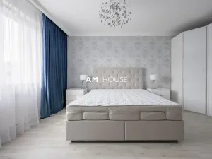 Pronájem bytu 2+kk, Praha - Vysočany, Strnadových, 56 m2