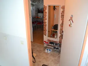 Pronájem bytu 1+kk, Vysoké Mýto, Čsl. legií, 34 m2