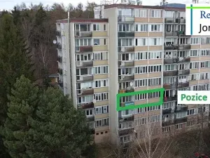 Prodej bytu 2+1, Liberec, Dvorská, 50 m2