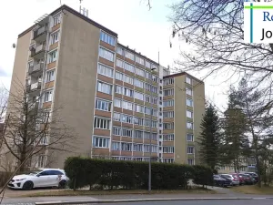 Prodej bytu 2+1, Liberec, Dvorská, 50 m2