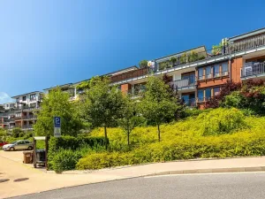 Prodej bytu 3+kk, Praha - Smíchov, Na Císařce, 89 m2