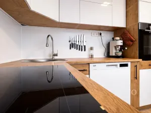 Pronájem bytu 2+1, Ústí nad Labem, Nová, 60 m2