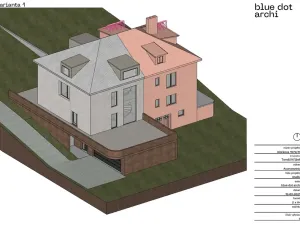 Prodej rodinného domu, Praha - Dejvice, Glinkova, 280 m2