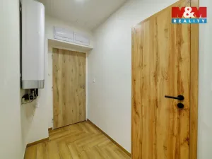 Pronájem bytu 1+1, Mariánské Lázně, Chebská, 35 m2