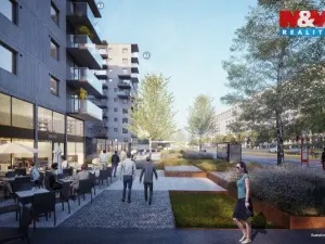 Prodej bytu 4+kk, Praha - Prosek, Nad Krocínkou, 107 m2