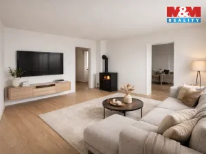 Prodej rodinného domu, Dyjákovice, 100 m2