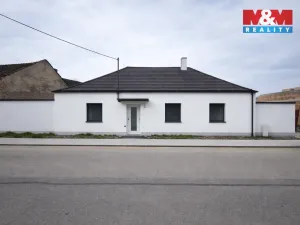 Prodej rodinného domu, Dyjákovice, 100 m2