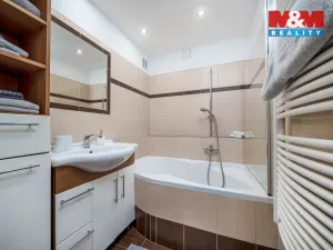 Prodej bytu 3+kk, Nymburk, Jurije Gagarina, 70 m2