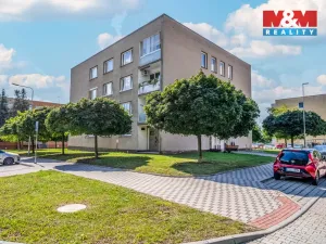 Prodej bytu 3+kk, Nymburk, Jurije Gagarina, 70 m2