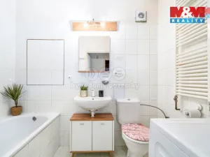 Prodej bytu 2+kk, Týnec nad Sázavou - Brodce, Na Kněžině, 39 m2