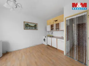 Prodej bytu 1+1, Bílina - Teplické Předměstí, Sídliště Za Chlumem, 35 m2