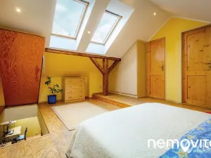 Prodej rodinného domu, Krupka, Husitská, 280 m2