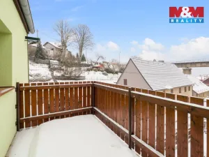 Prodej rodinného domu, Hrob, Horní, 149 m2