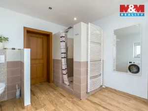 Prodej rodinného domu, Hrob, Horní, 149 m2