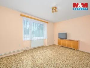 Prodej rodinného domu, Kluky, 149 m2