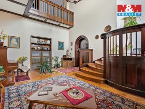 Prodej bytu 4+1, Děčín - Děčín II-Nové Město, Tylova, 144 m2