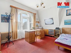 Prodej bytu 4+1, Děčín - Děčín II-Nové Město, Tylova, 144 m2