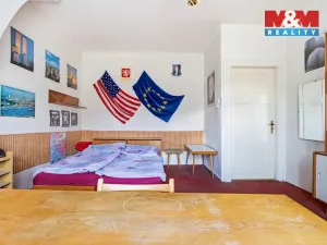 Prodej bytu 4+1, Děčín - Děčín II-Nové Město, Tylova, 144 m2