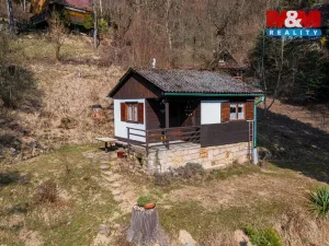 Prodej chaty, Povrly, 26 m2
