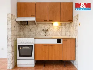 Prodej bytu 1+kk, Hrabyně, 42 m2