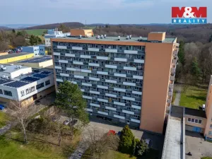 Prodej bytu 1+kk, Hrabyně, 42 m2