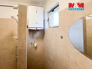 Prodej bytu 3+1, Záboří, 73 m2