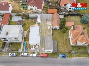 Prodej skladu, Šťáhlavy, Dr. Beneše, 60 m2