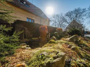 Prodej rodinného domu, Malšice, Lomská, 240 m2