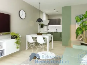 Prodej bytu 3+kk, Teplice, Trnovanská, 76 m2