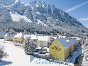 Prodej bytu 3+kk, Eisenerz, Rakousko, 54 m2