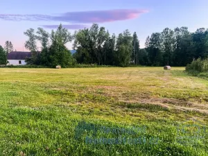 Prodej pozemku pro bydlení, Nová Pec, 874 m2